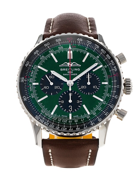 Breitling Navitimer B01 Chronograph 46 AB0137